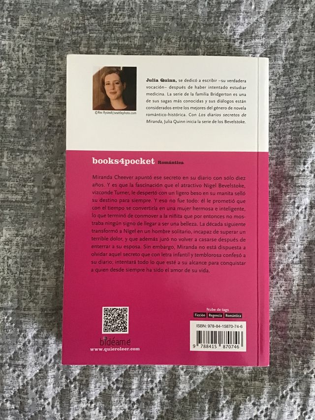 Los diarios secretos de Miranda