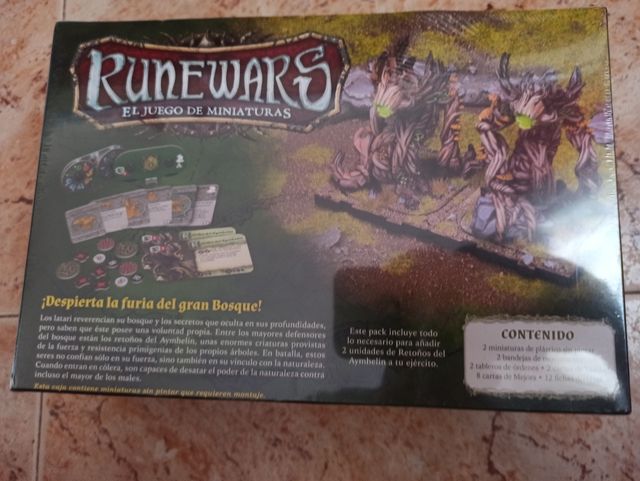 Runewars (SIN ABRIR)