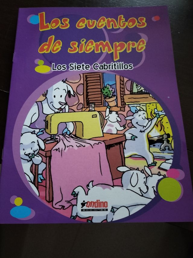 los cuentos de siempre