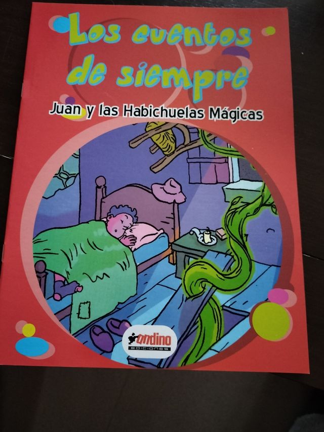 los cuentos de siempre