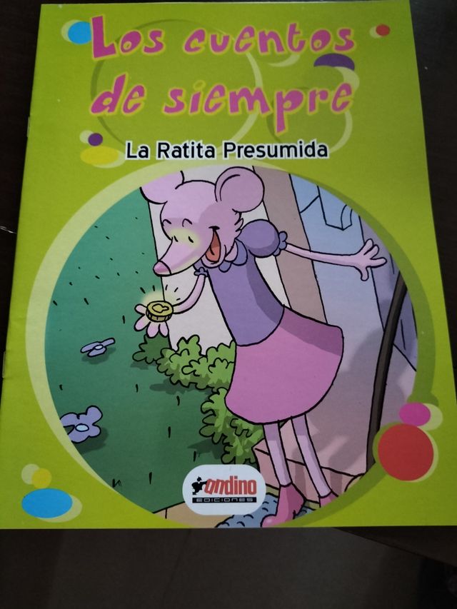 los cuentos de siempre