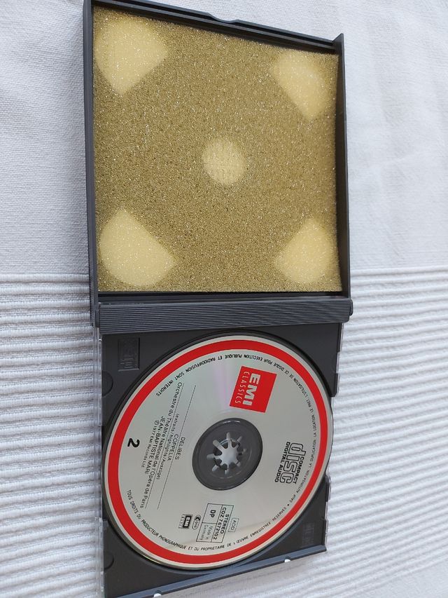 Delibes - Sylvia Coppelia