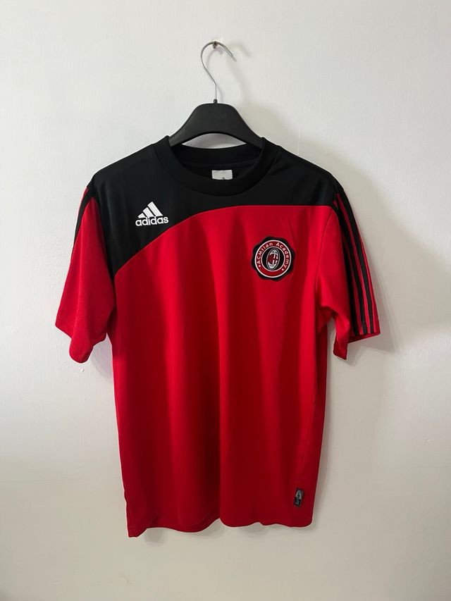 Camiseta Ac Milan original