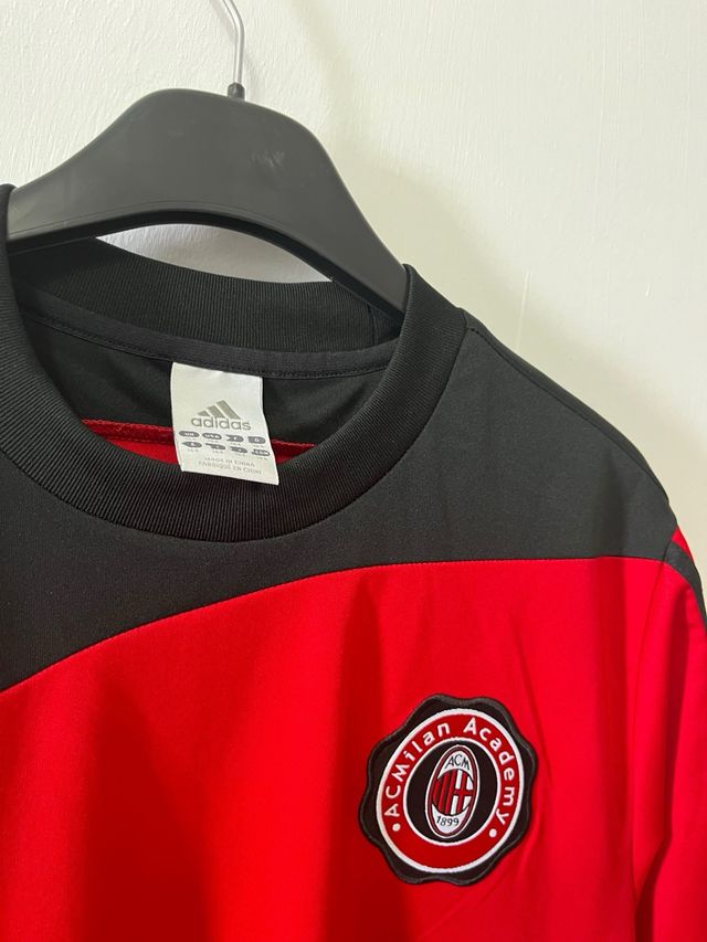 Camiseta Ac Milan original