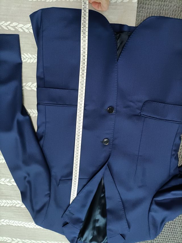 Traje chico Massimo Dutti talla M