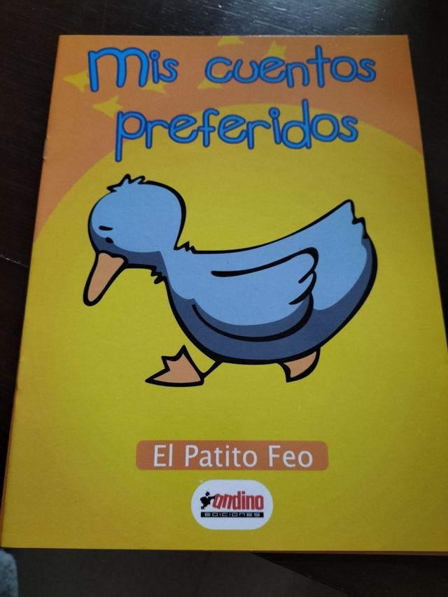 mis cuentos preferidos