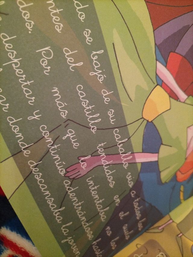 mis cuentos preferidos