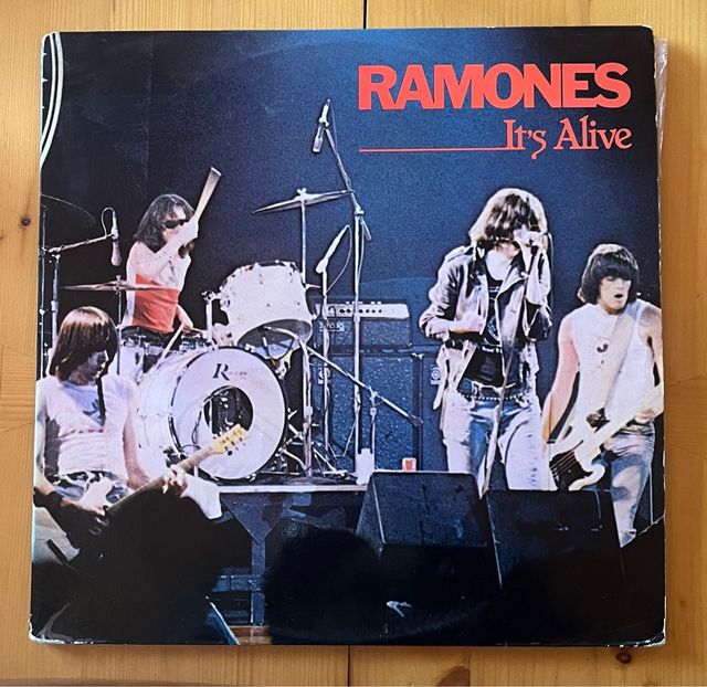 Ramones / It's Alive