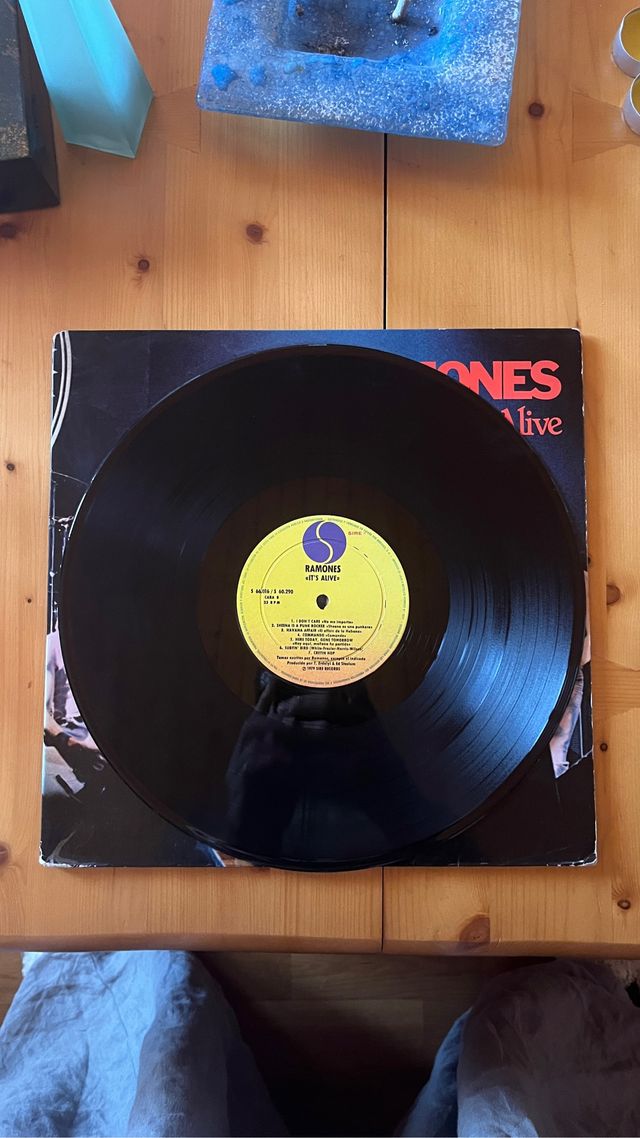 Ramones / It's Alive