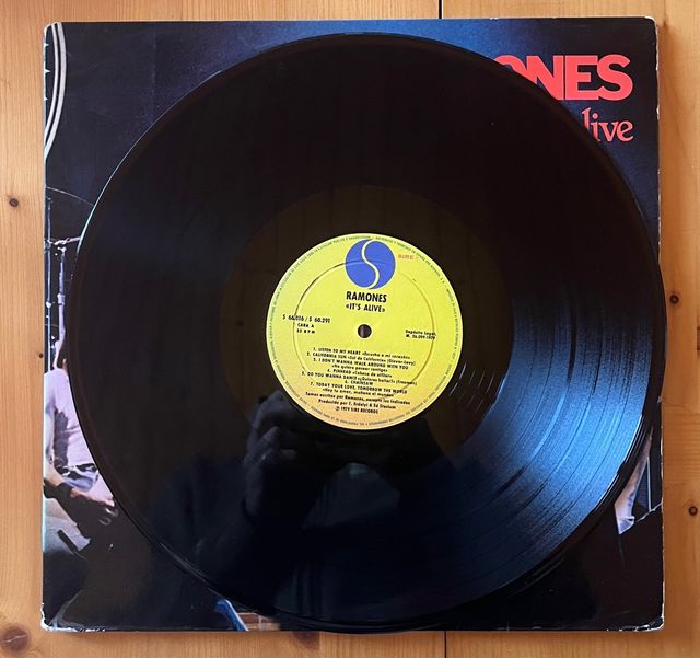 Ramones / It's Alive