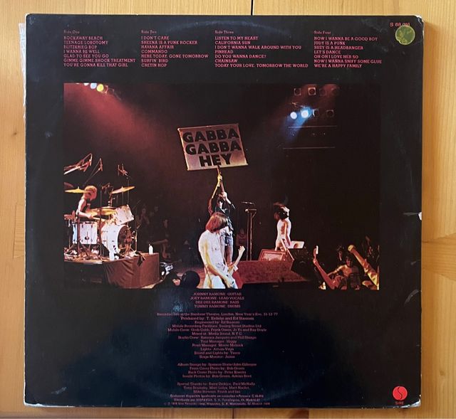 Ramones / It's Alive