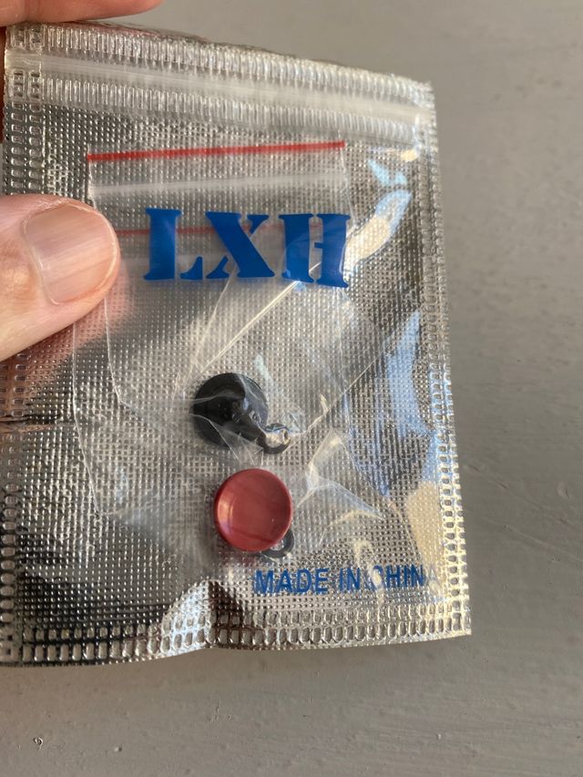 Accesorio disparador para cámaras 