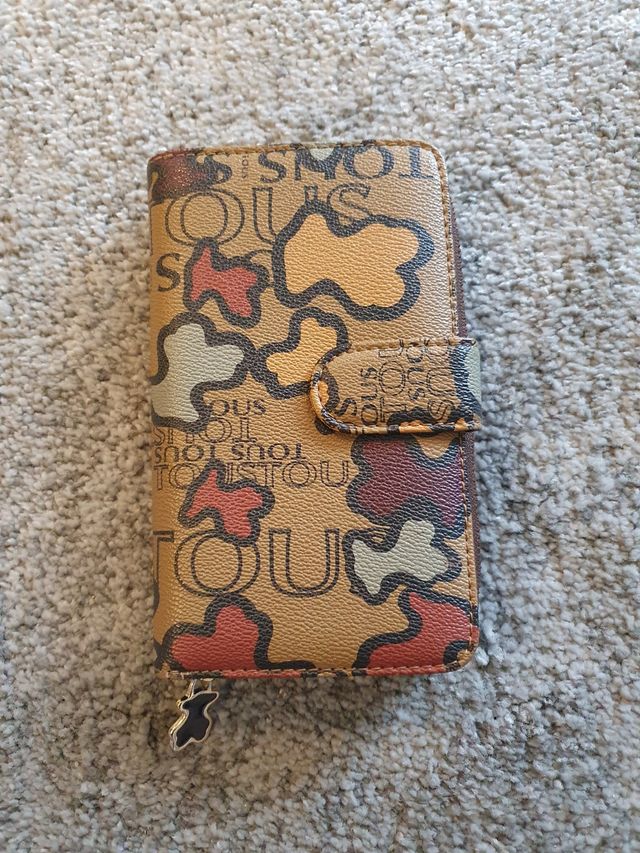 Cartera de TOUS original.