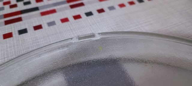 Plato para horno de 300 mm