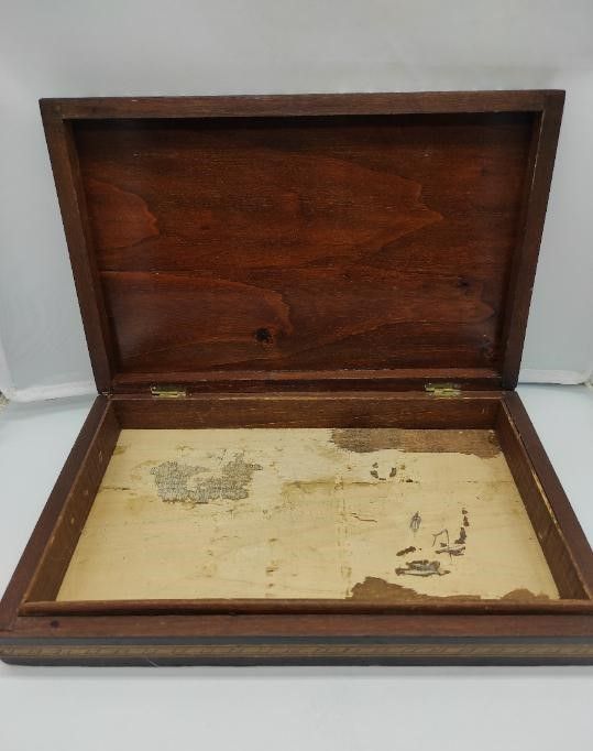 Antico portasigarette