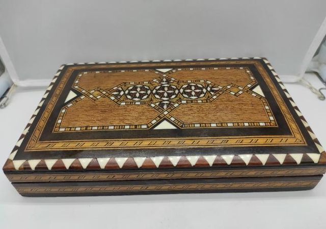 Antico portasigarette