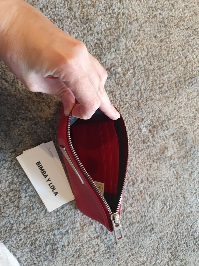 Cartera Bimba Y Lola