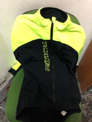 Chaqueta bici