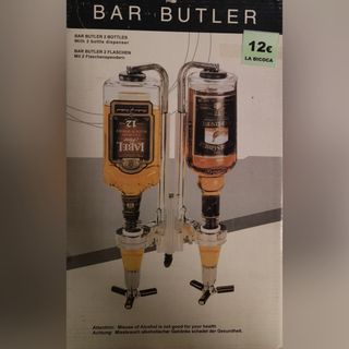 🥃 SET DE BAR DISPENSADOR