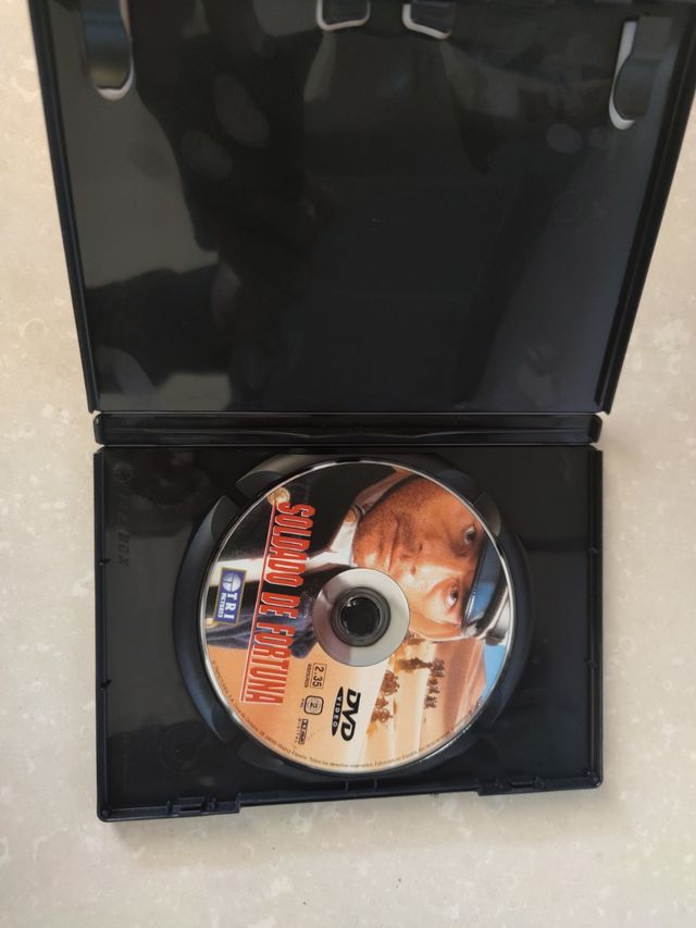 pack DVD Jean Claude Van Damme