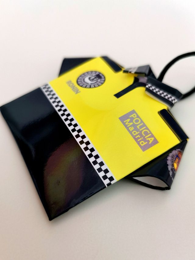 Policía Municipal Local Madrid ayuntamiento 