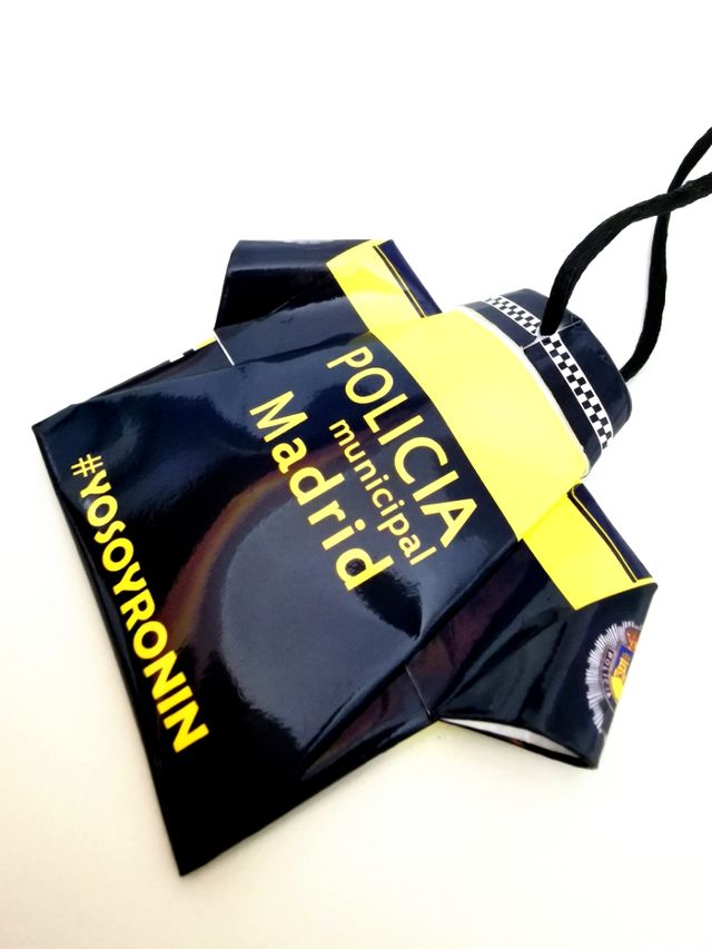 Policía Municipal Local Madrid ayuntamiento 