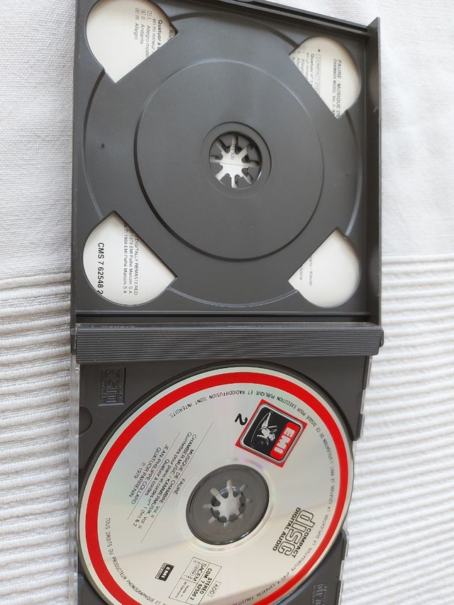 Gabriel Fauré - La música de Camara vol 2