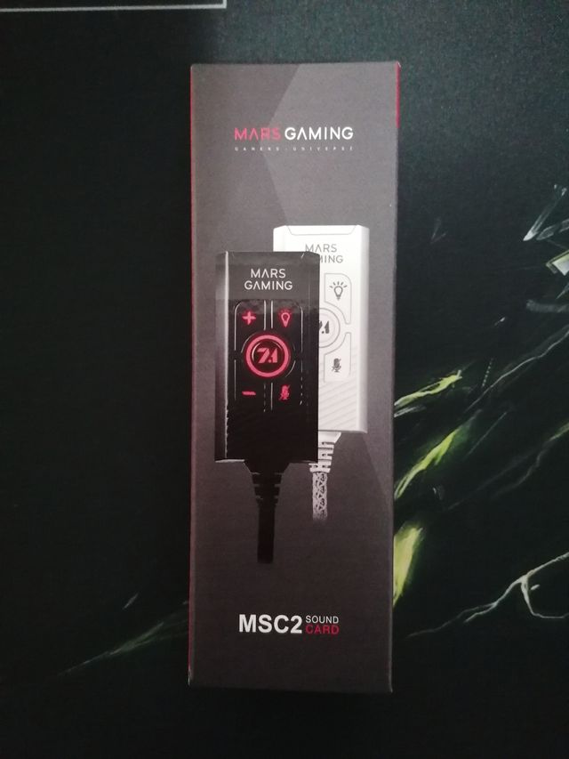 Mando de control multifunción.