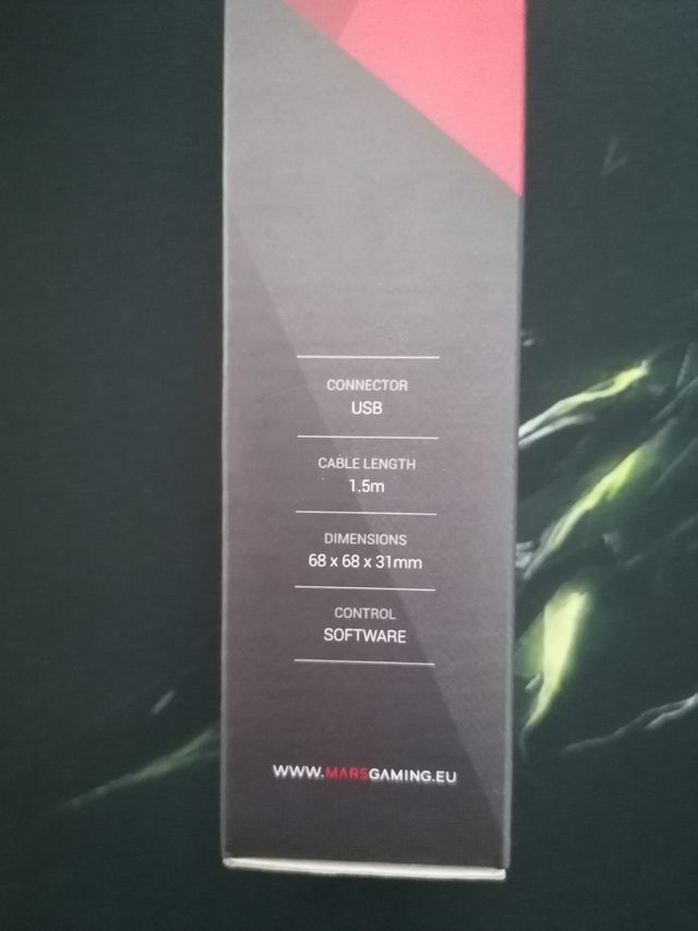 Mando de control multifunción.