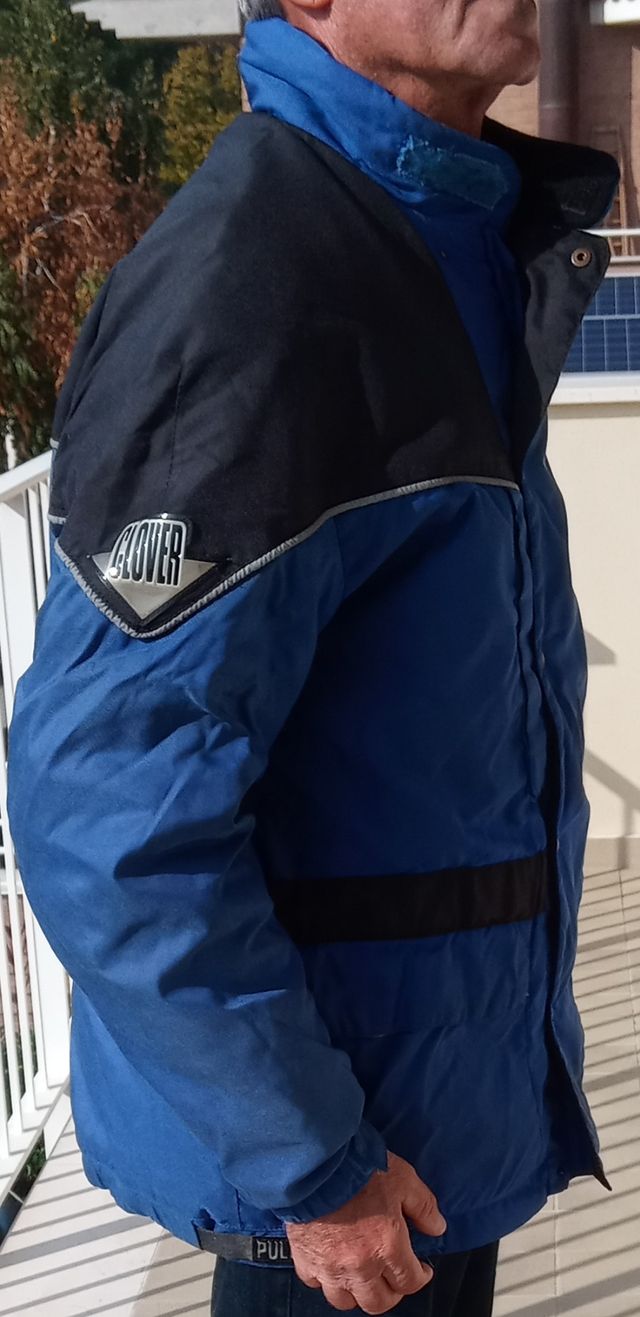 #giacca da moto #Clover taglia L #giaccamoto