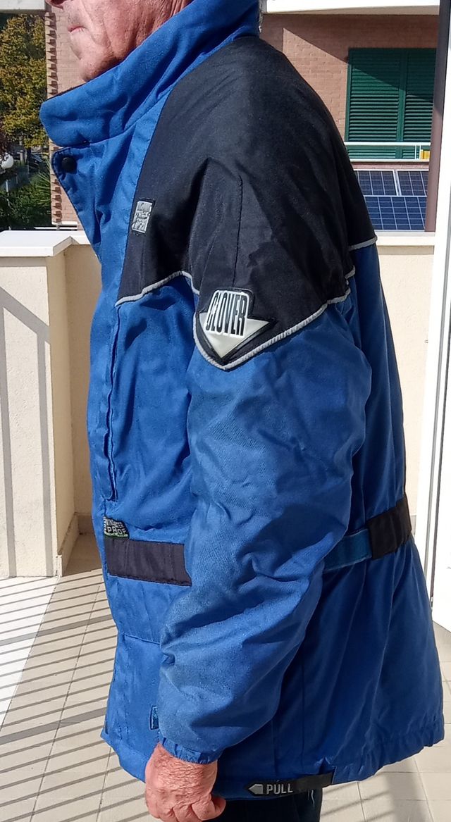 #giacca da moto #Clover taglia L #giaccamoto