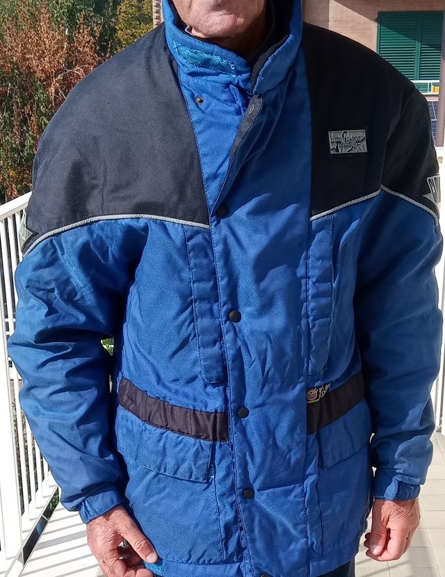 #giacca da moto #Clover taglia L #giaccamoto