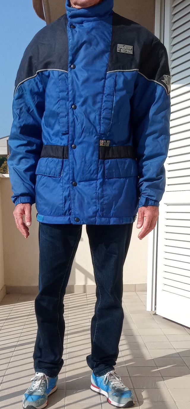 #giacca da moto #Clover taglia L #giaccamoto