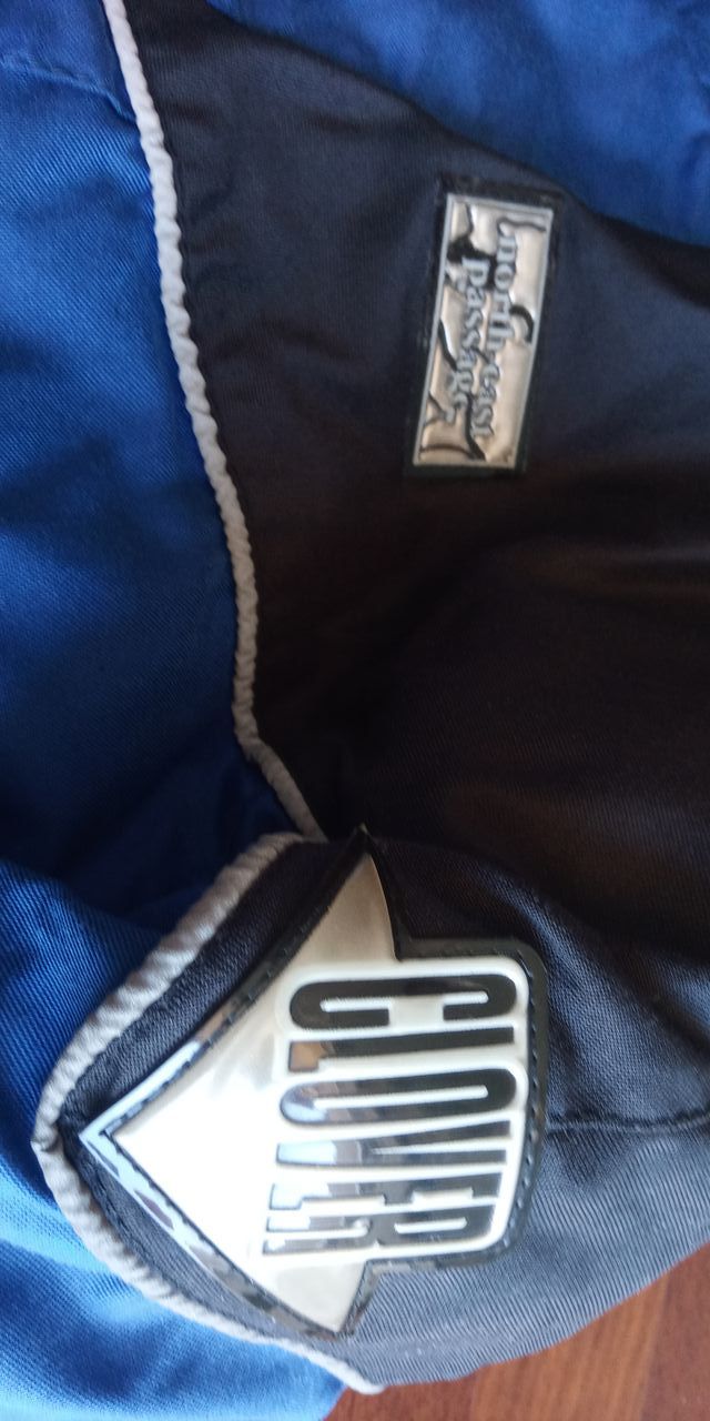 #giacca da moto #Clover taglia L #giaccamoto