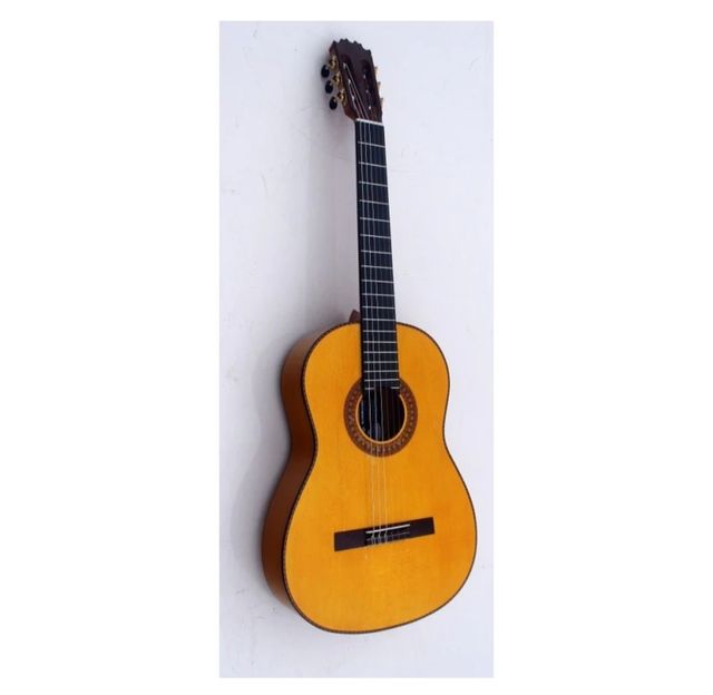 Antonio De Toledo Flamenca 1A Blanca