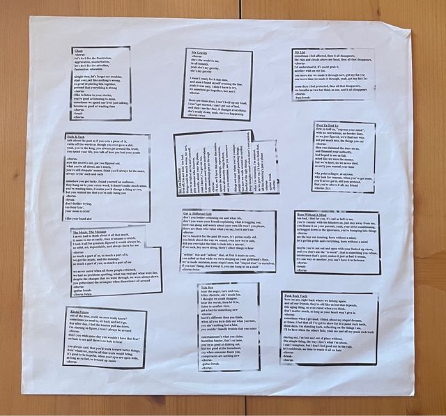 7 Seconds – The Music, The Message