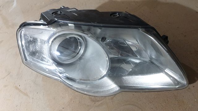 Faro izquierdo Vw passat  2005 2009