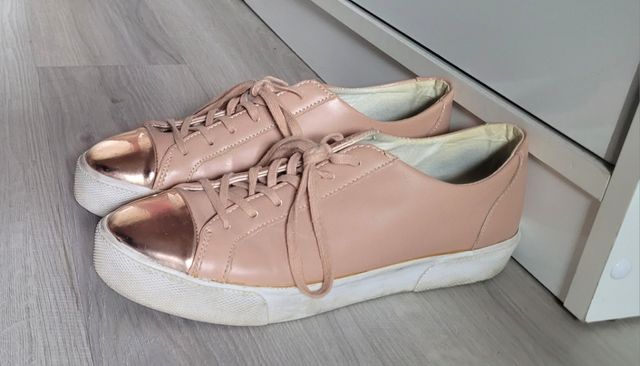 Zapatillas Talla 39