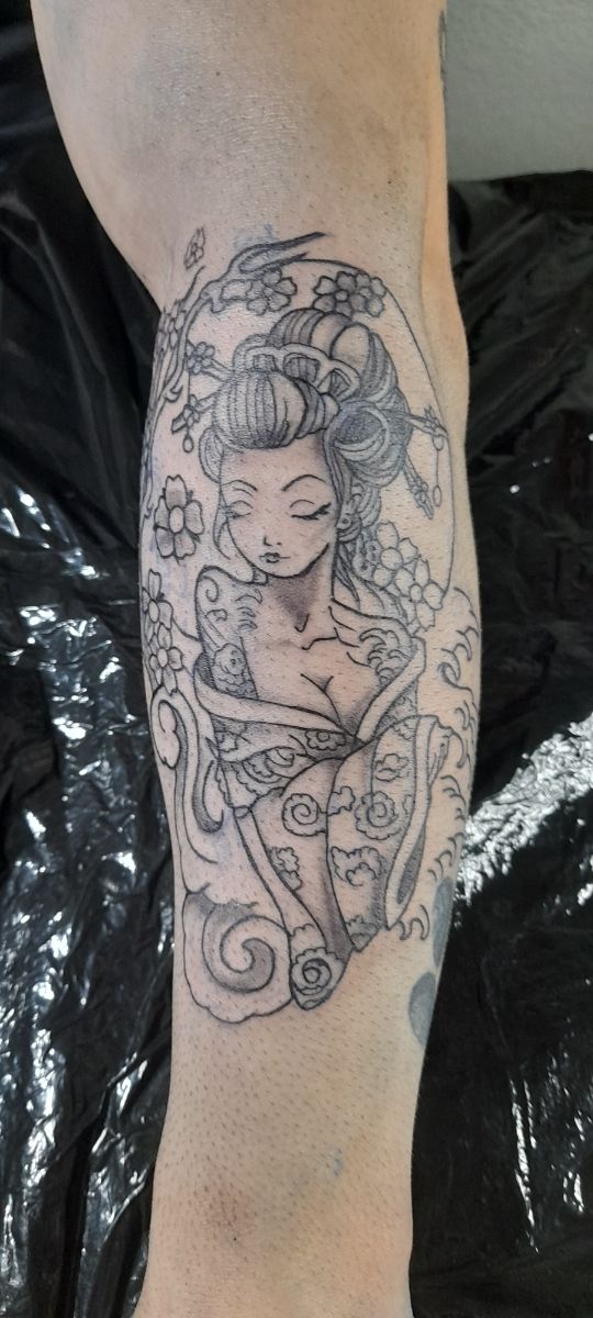 TATUAJES DE PRIMERA CALIDAD EN LEGANES