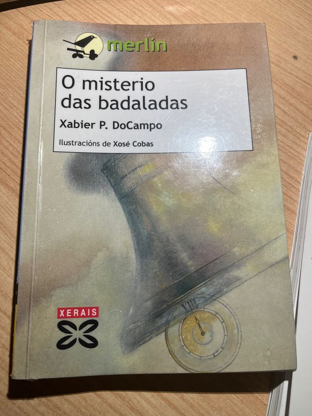 O misterio das badaladas