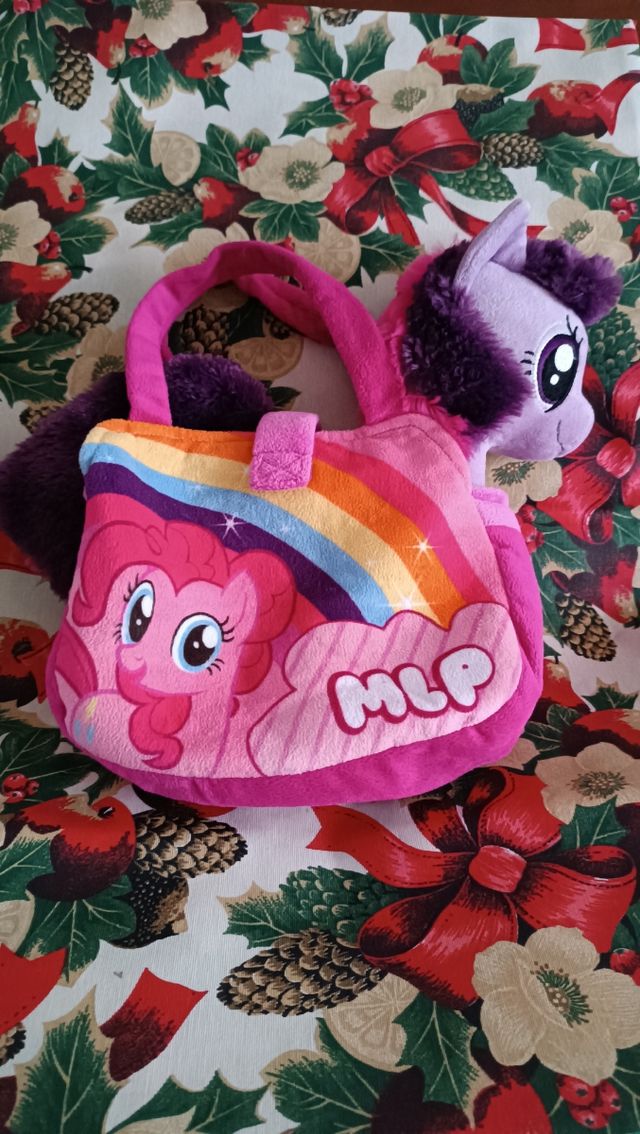 Pony y bolso