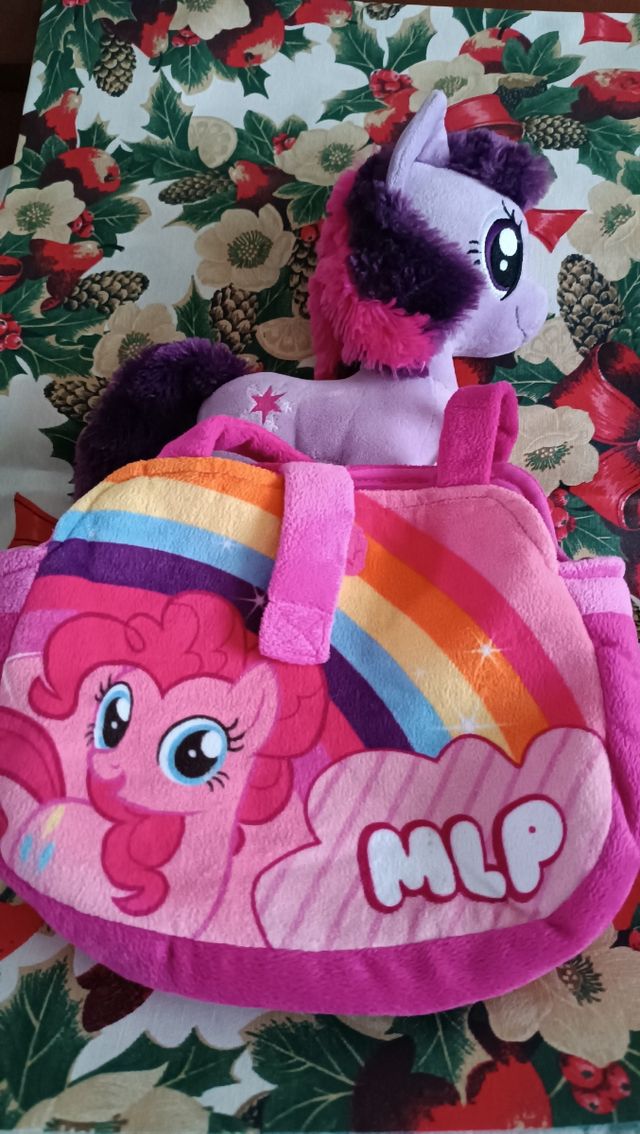 Pony y bolso