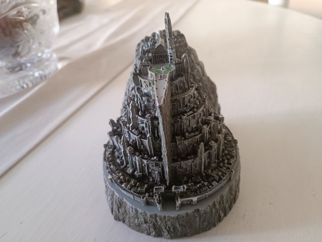 EL SEÑOR DE LOS ANILLOS MEGAPACK