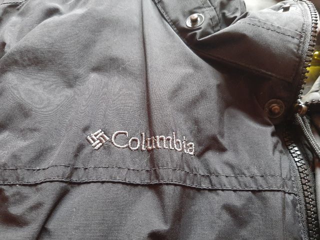 Abrigo Columbia