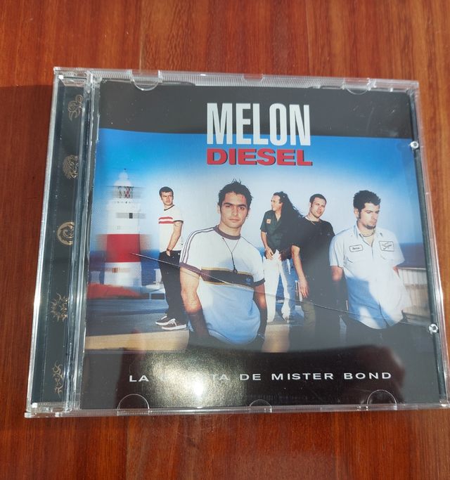 Cd Melon Diesel