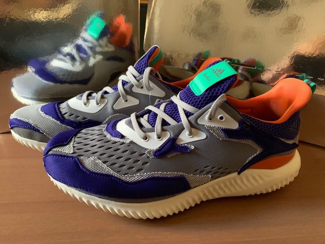 Deportivos Alphabounce Kolor
