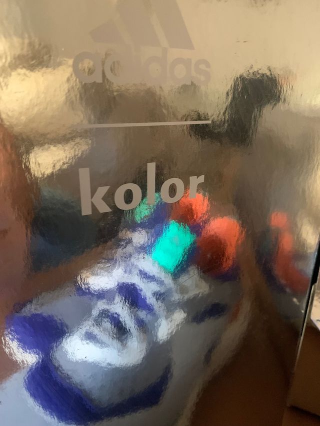 Deportivos Alphabounce Kolor