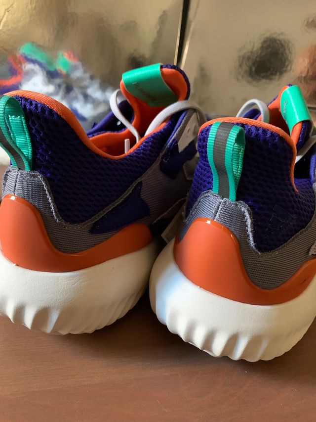 Deportivos Alphabounce Kolor