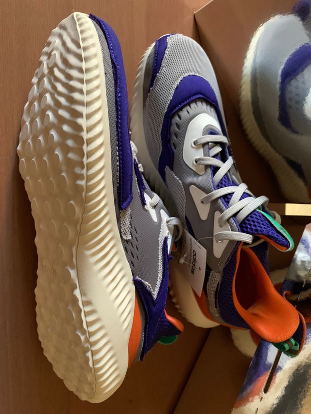 Deportivos Alphabounce Kolor