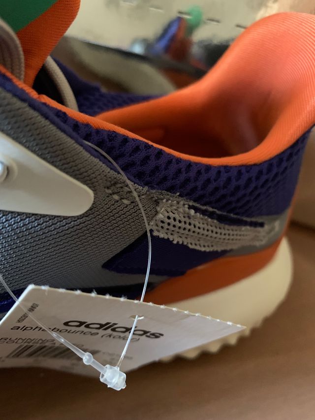 Deportivos Alphabounce Kolor